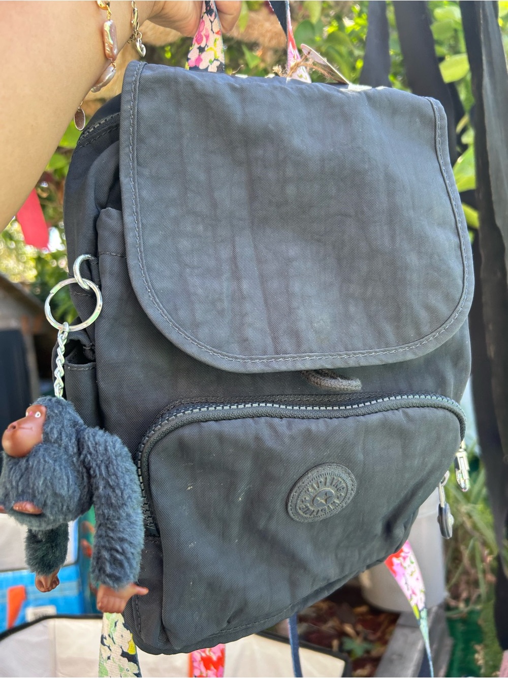 Kipling backpack - Picture 2 of 2